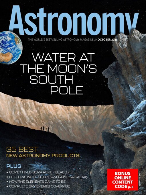 Title details for Astronomy by Firecrown Media Inc. - Available